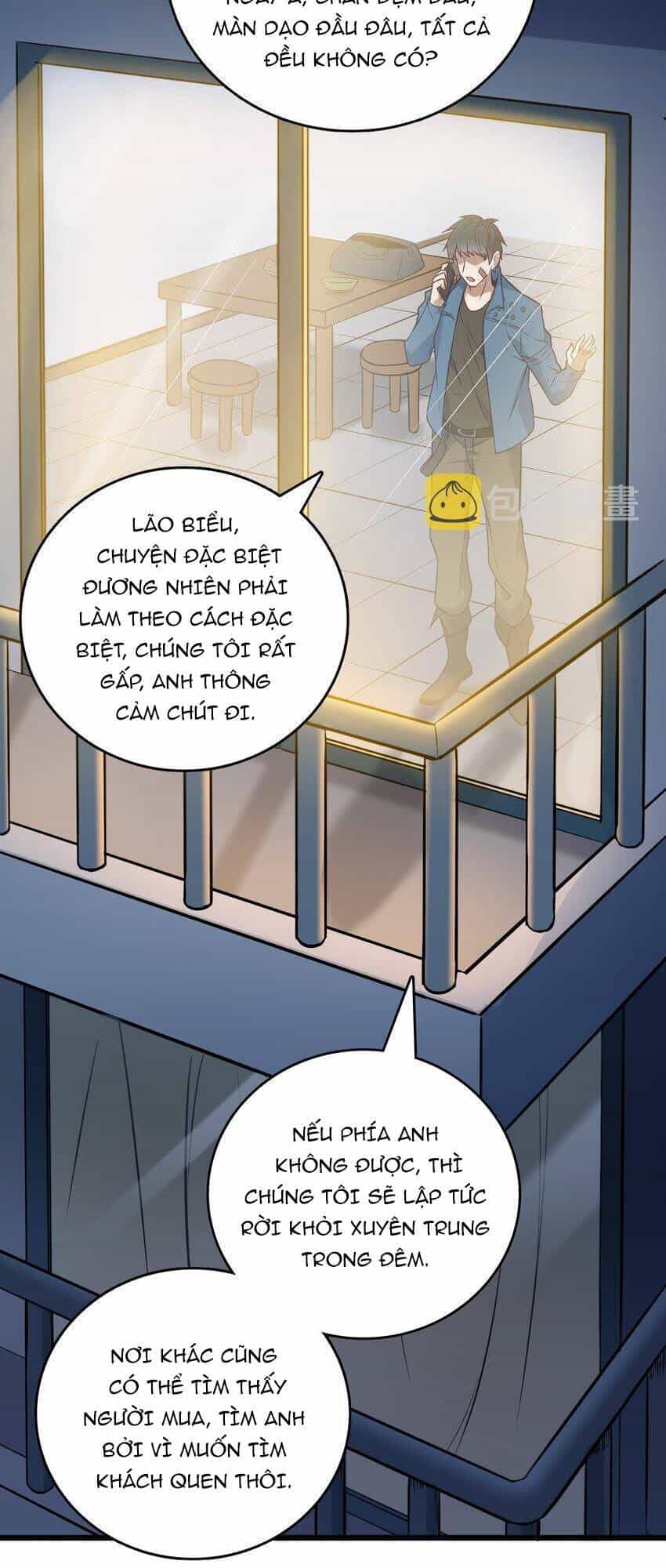Thiên Mệnh Xa Đao Nhân - Chương 89 - ảnh 21