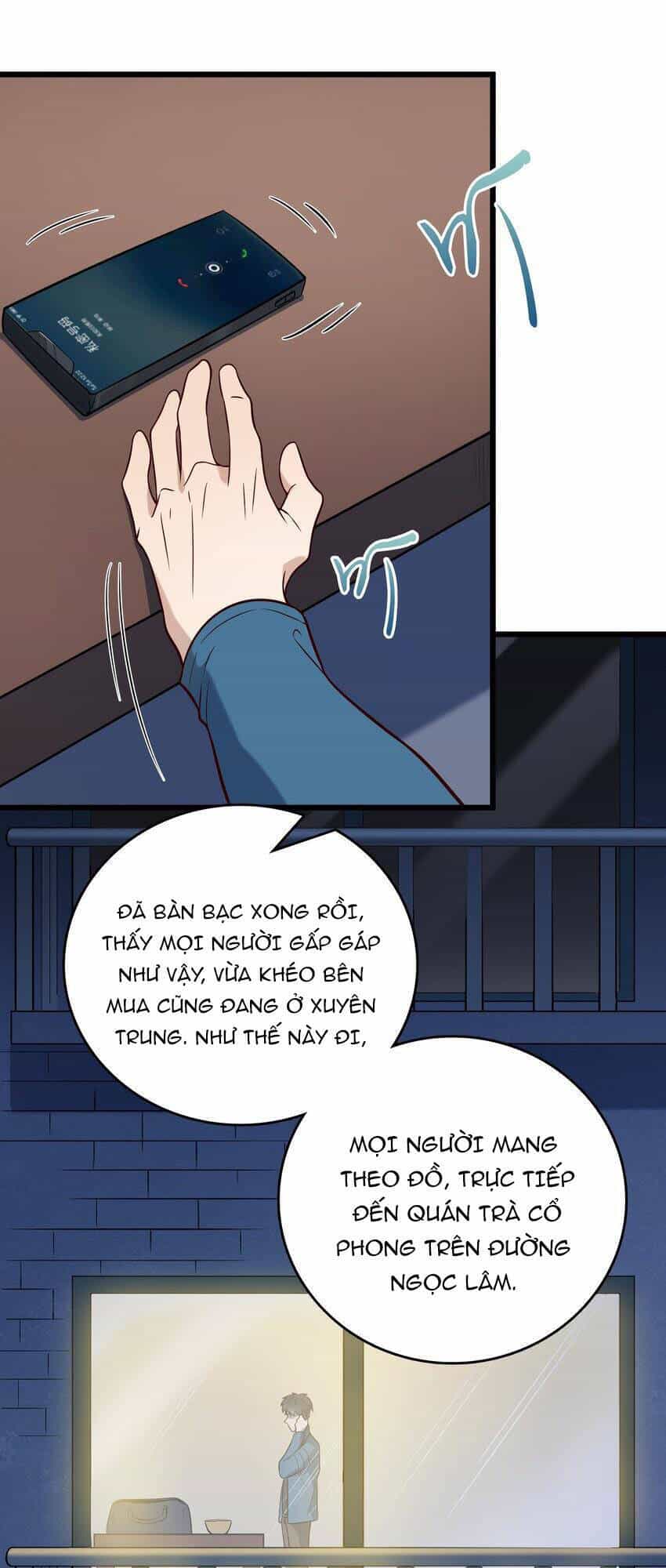 Thiên Mệnh Xa Đao Nhân - Chương 89 - ảnh 31