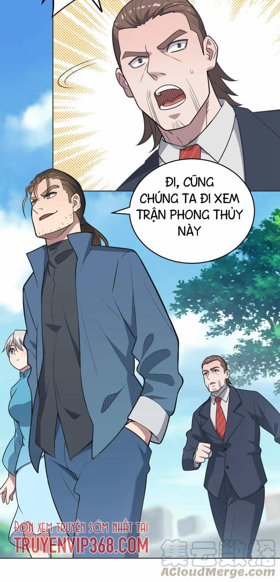 Thiên Mệnh Xa Đao Nhân - Chương 9 - ảnh 20