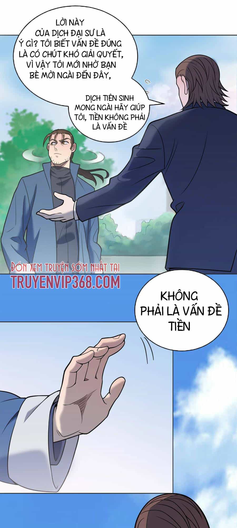 Thiên Mệnh Xa Đao Nhân - Chương 9 - ảnh 3
