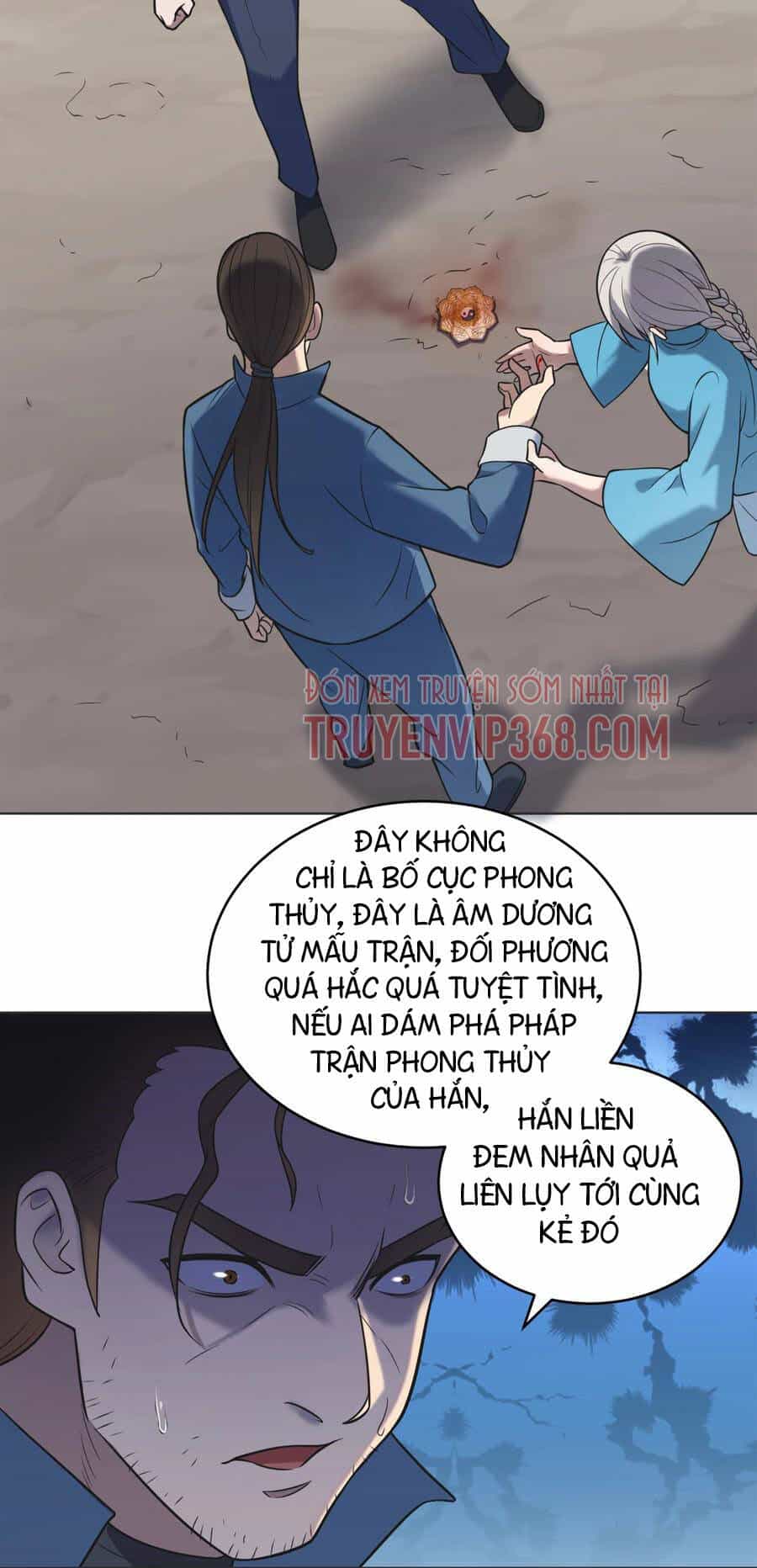 Thiên Mệnh Xa Đao Nhân - Chương 9 - ảnh 34