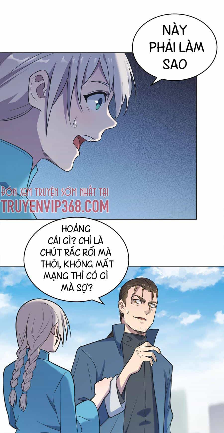 Thiên Mệnh Xa Đao Nhân - Chương 9 - ảnh 36
