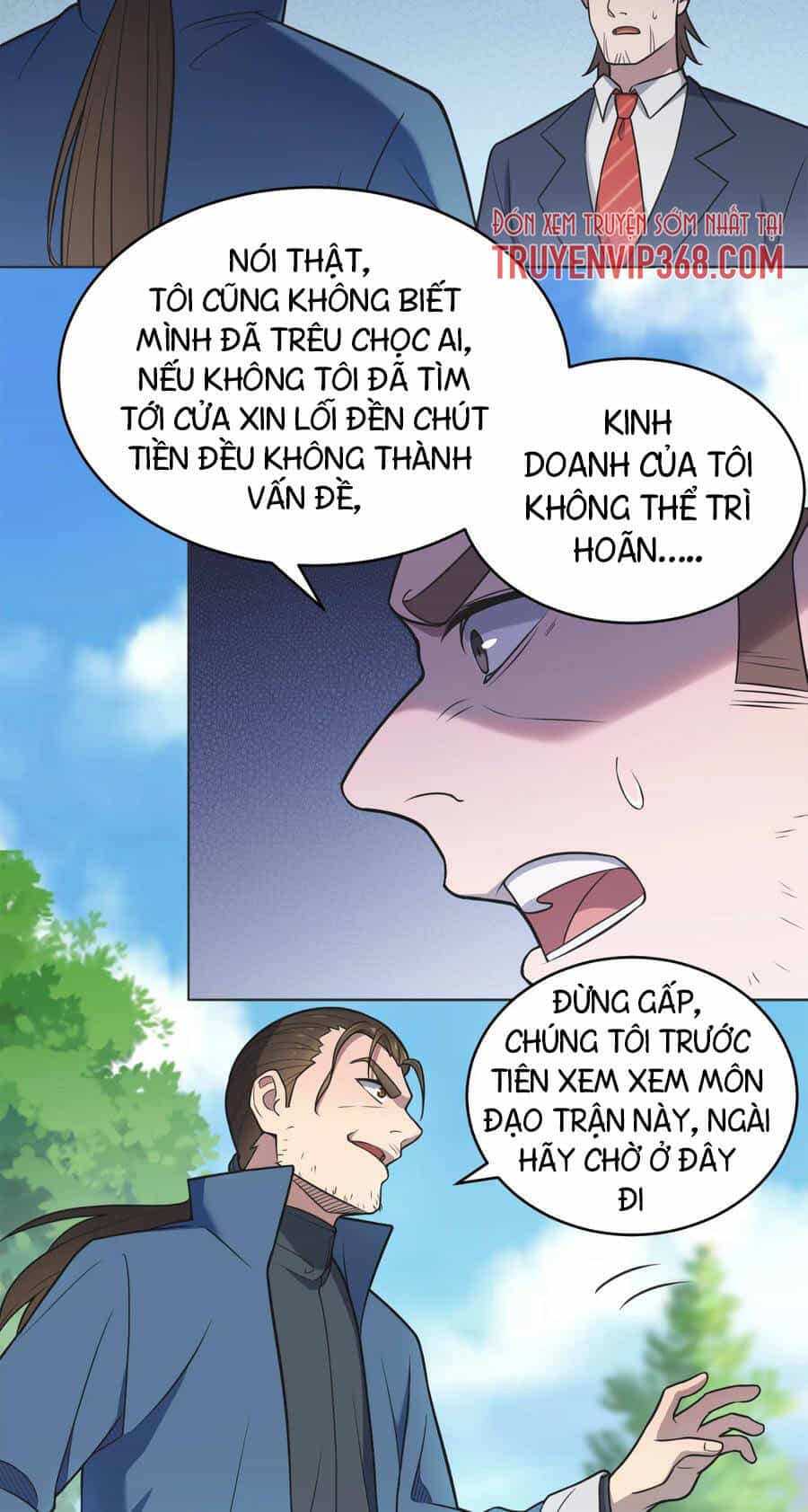 Thiên Mệnh Xa Đao Nhân - Chương 9 - ảnh 7