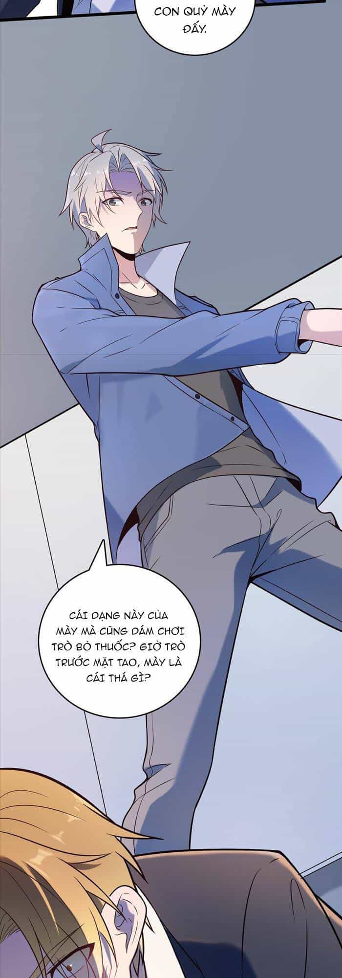 Thiên Mệnh Xa Đao Nhân - Chương 90 - ảnh 20
