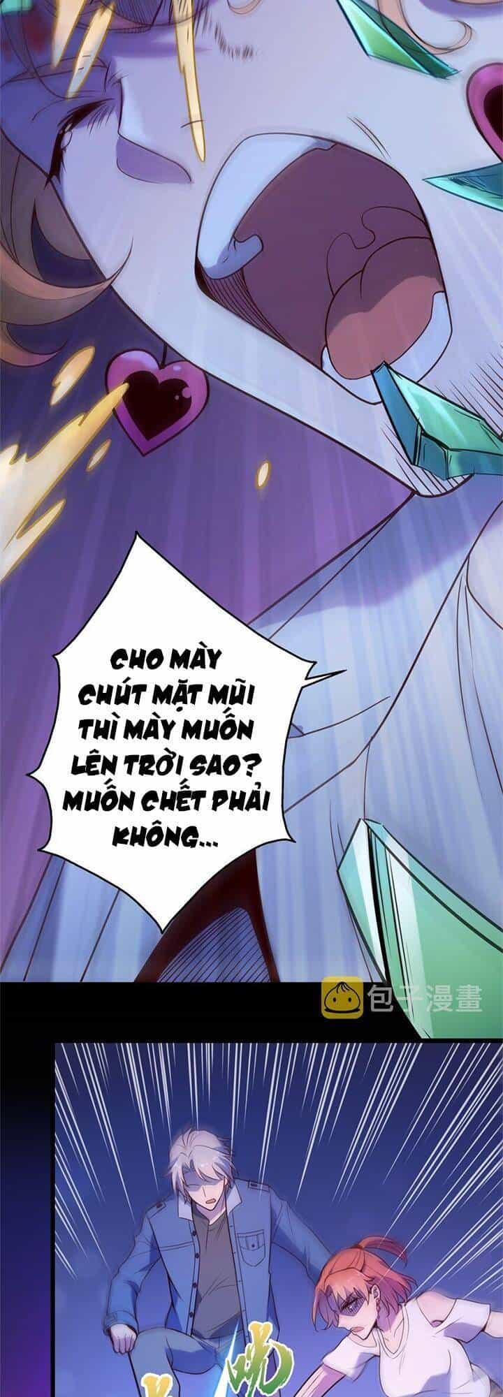 Thiên Mệnh Xa Đao Nhân - Chương 91 - ảnh 15