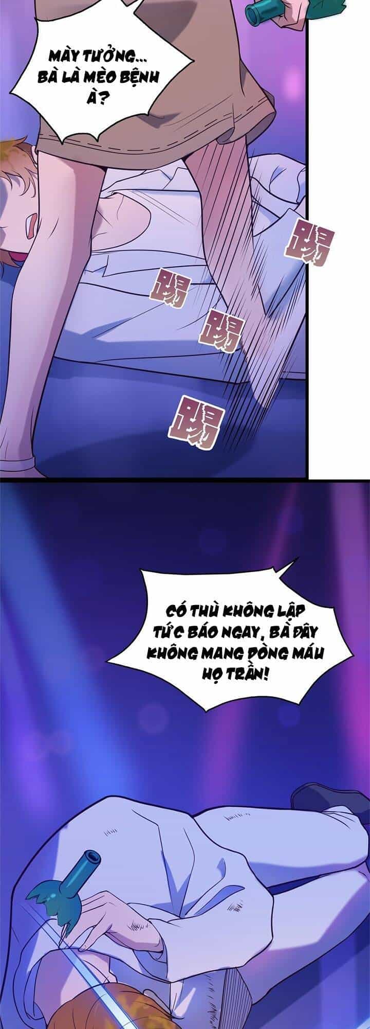 Thiên Mệnh Xa Đao Nhân - Chương 91 - ảnh 17