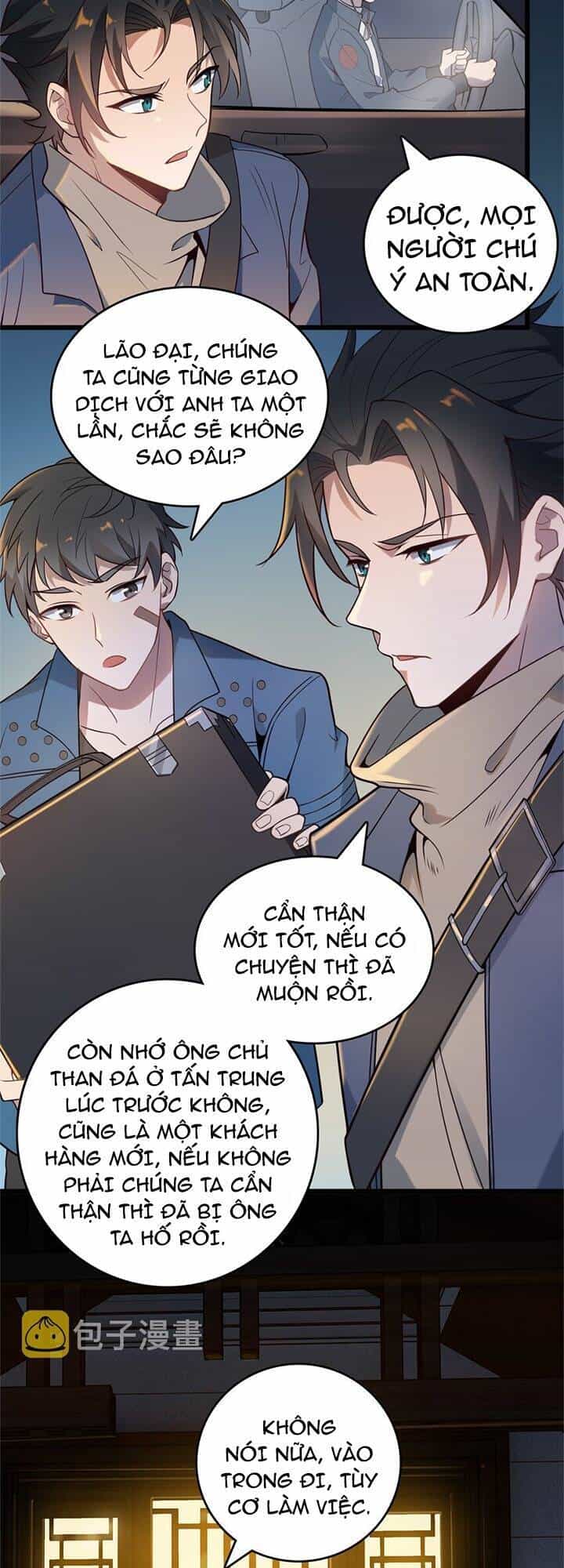 Thiên Mệnh Xa Đao Nhân - Chương 91 - ảnh 22