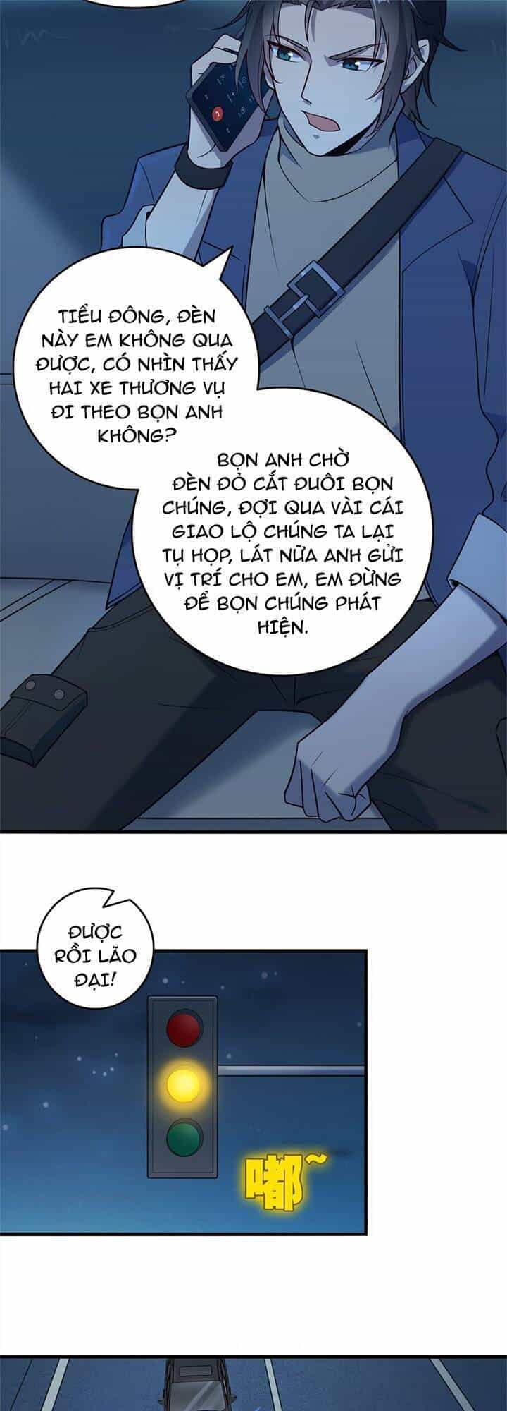 Thiên Mệnh Xa Đao Nhân - Chương 92 - ảnh 26