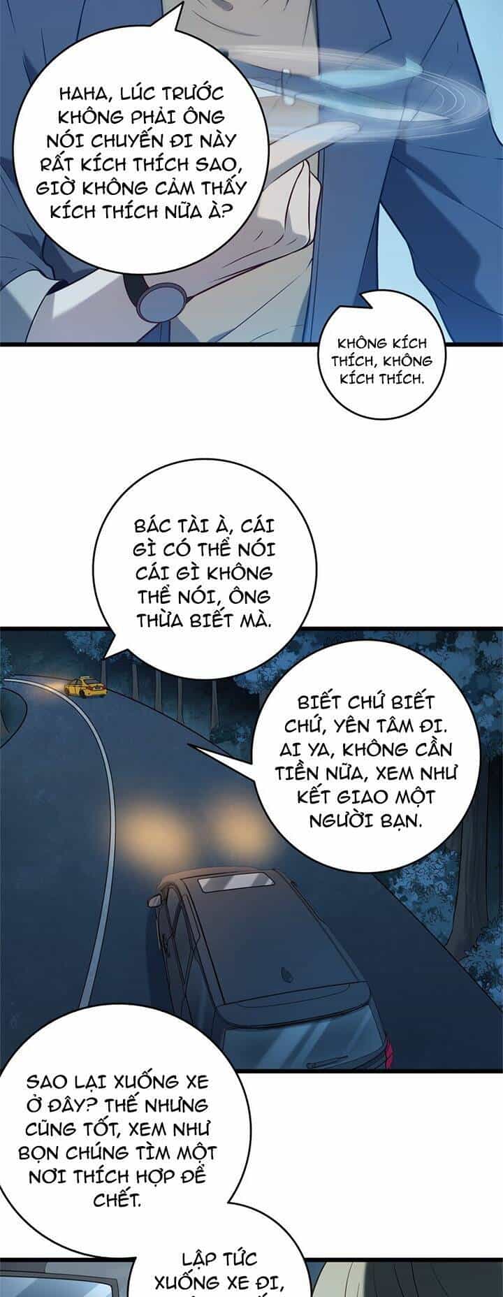 Thiên Mệnh Xa Đao Nhân - Chương 93 - ảnh 15