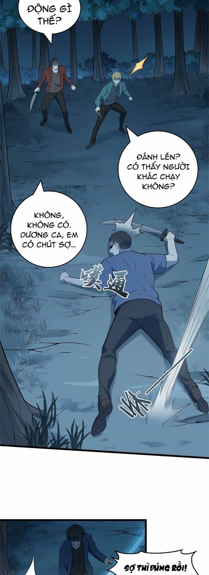 Thiên Mệnh Xa Đao Nhân - Chương 93 - ảnh 22