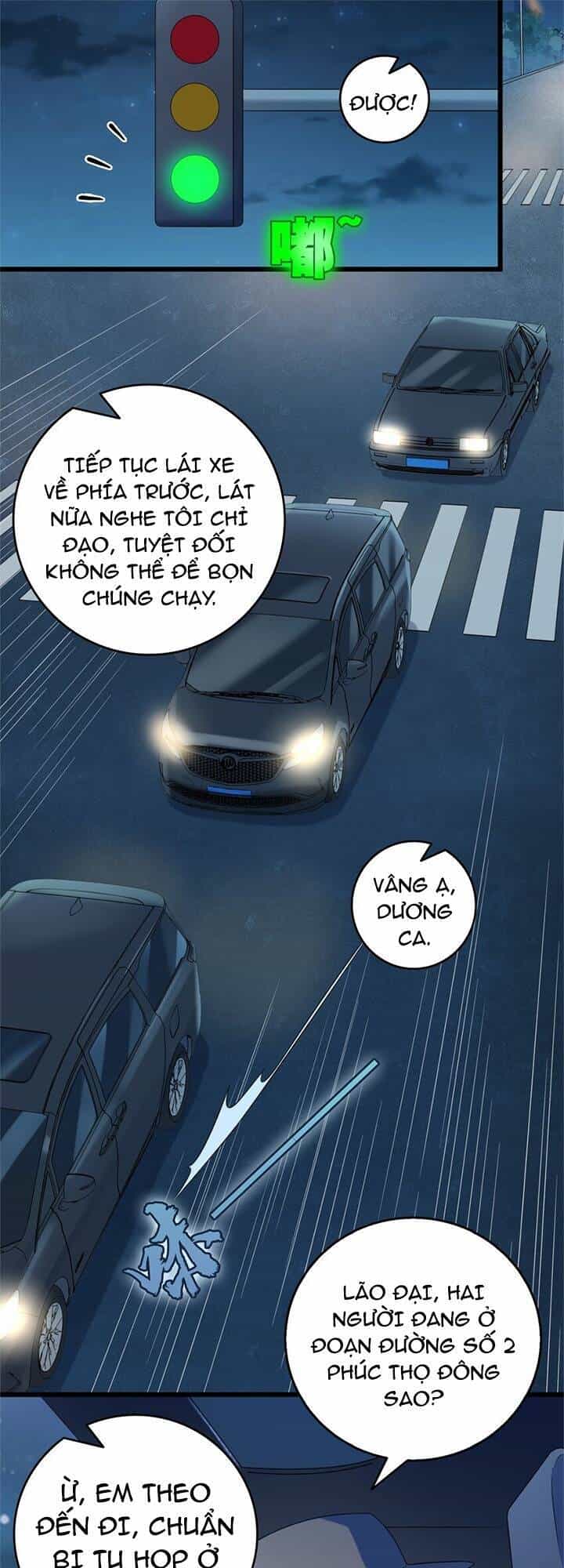 Thiên Mệnh Xa Đao Nhân - Chương 93 - ảnh 5