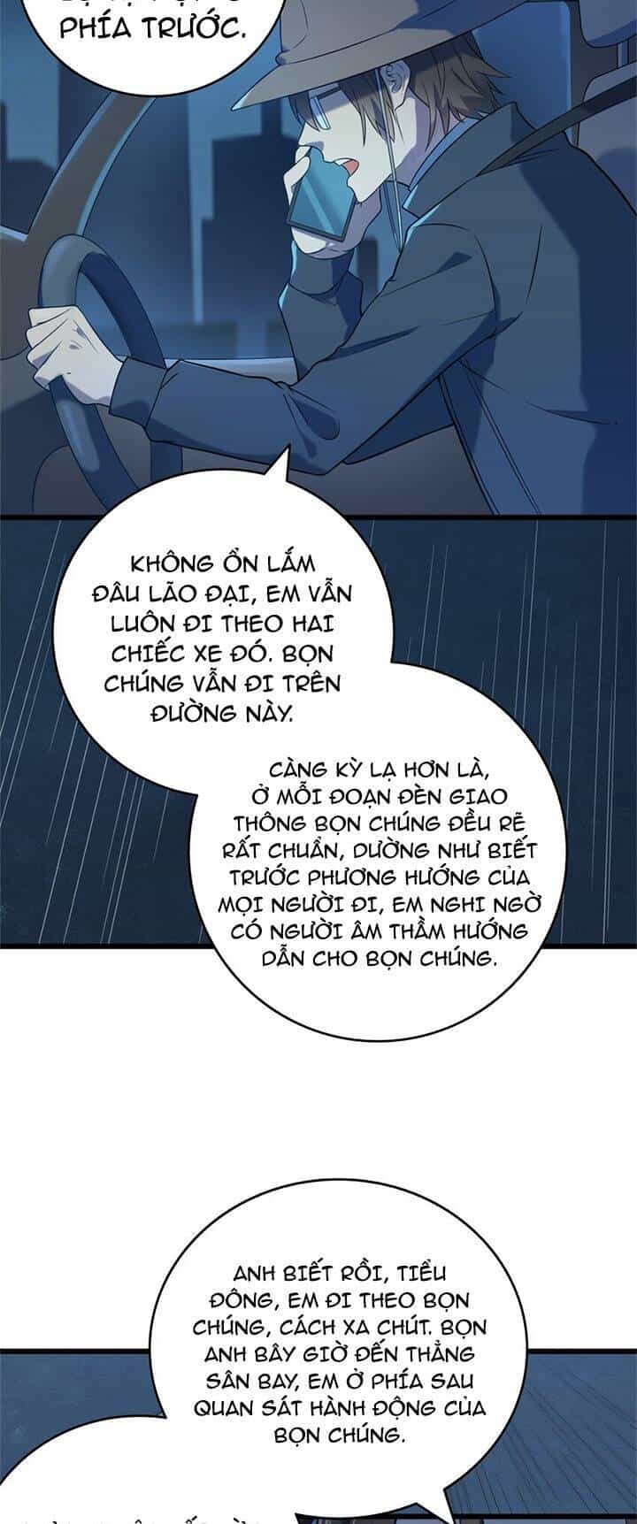 Thiên Mệnh Xa Đao Nhân - Chương 93 - ảnh 6