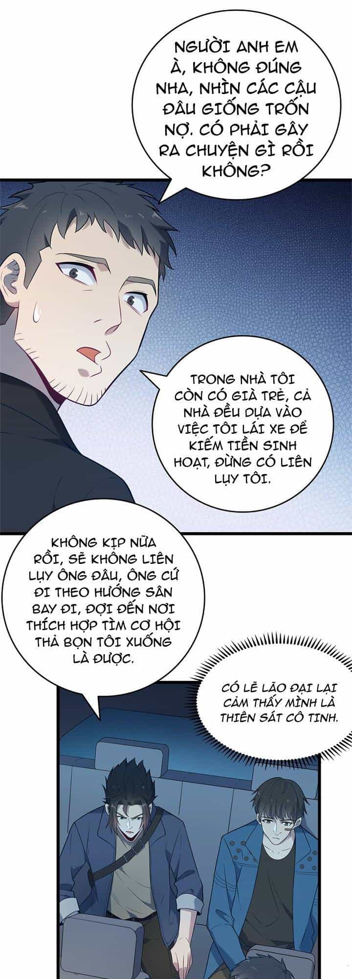Thiên Mệnh Xa Đao Nhân - Chương 93 - ảnh 8