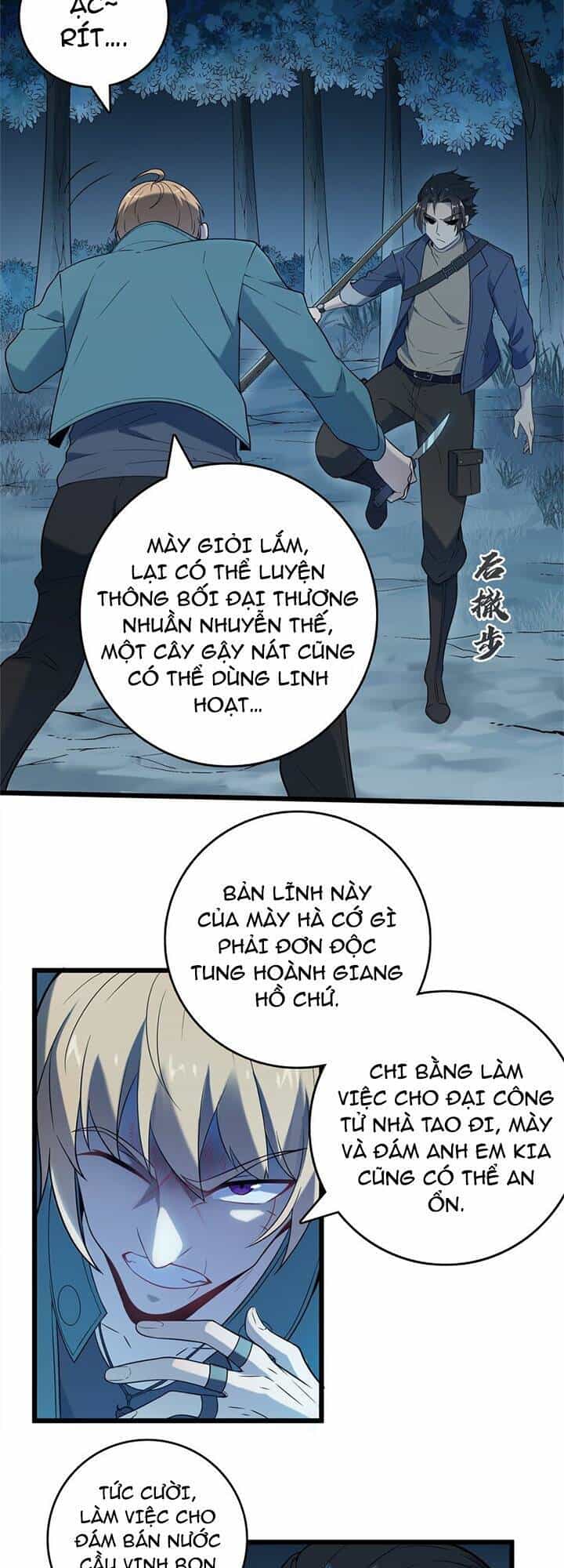 Thiên Mệnh Xa Đao Nhân - Chương 94 - ảnh 13