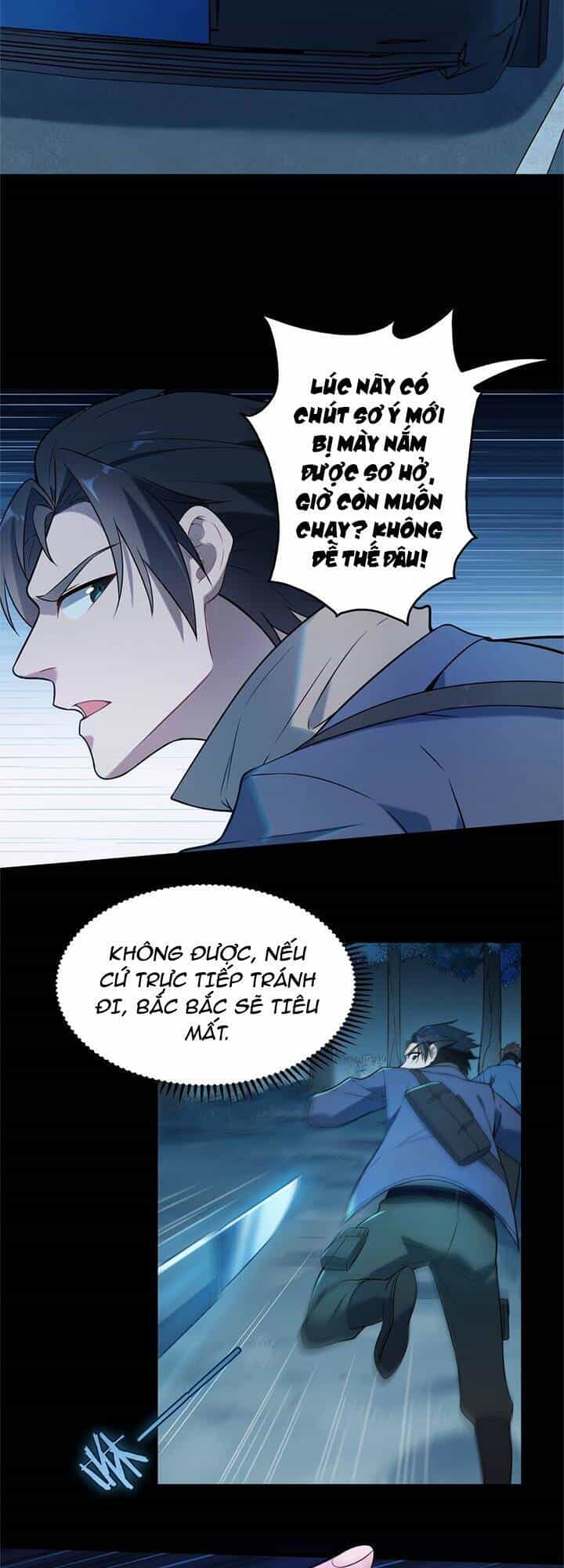 Thiên Mệnh Xa Đao Nhân - Chương 94 - ảnh 22