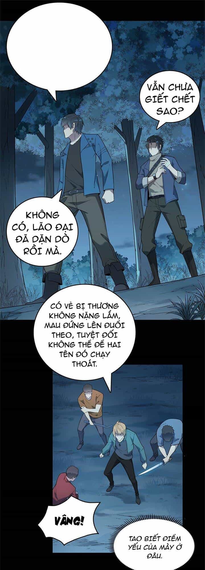 Thiên Mệnh Xa Đao Nhân - Chương 94 - ảnh 25