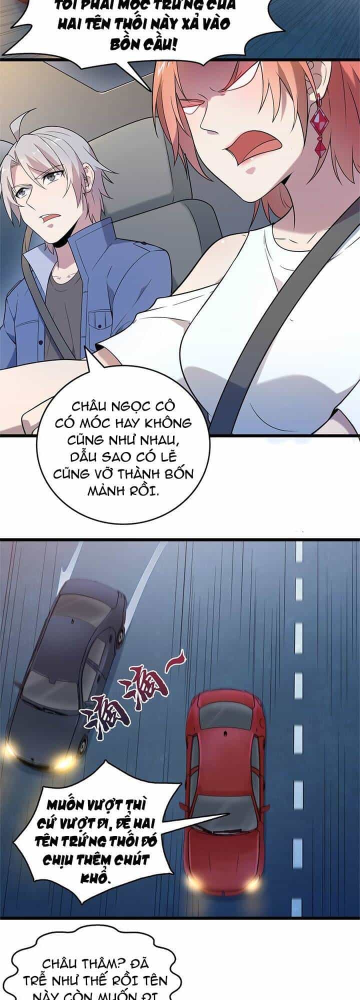 Thiên Mệnh Xa Đao Nhân - Chương 94 - ảnh 3