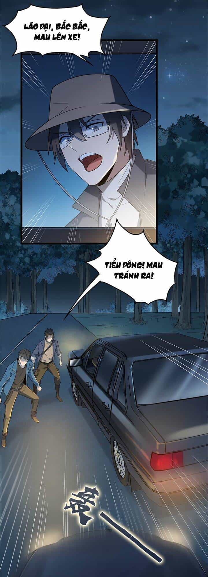 Thiên Mệnh Xa Đao Nhân - Chương 94 - ảnh 31