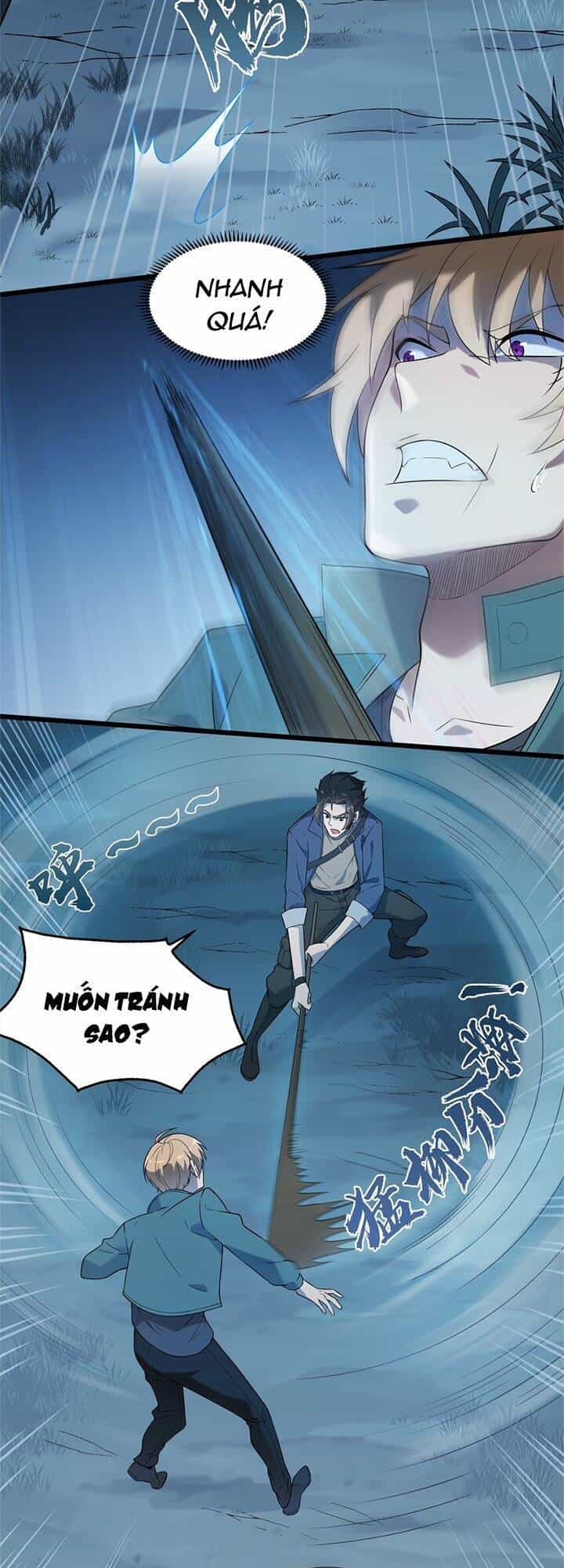 Thiên Mệnh Xa Đao Nhân - Chương 94 - ảnh 8