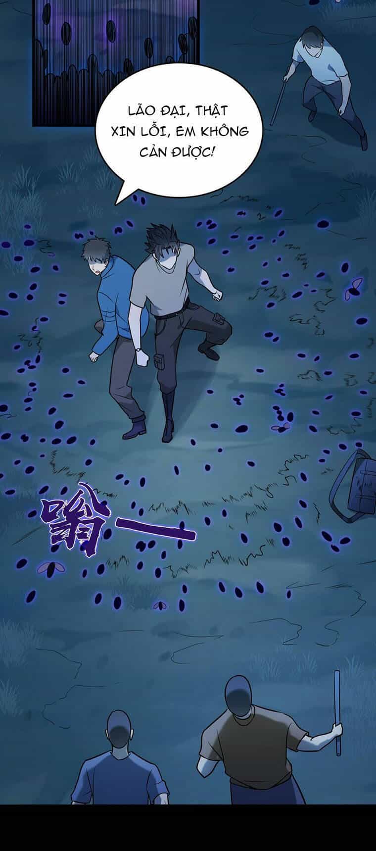 Thiên Mệnh Xa Đao Nhân - Chương 95 - ảnh 17