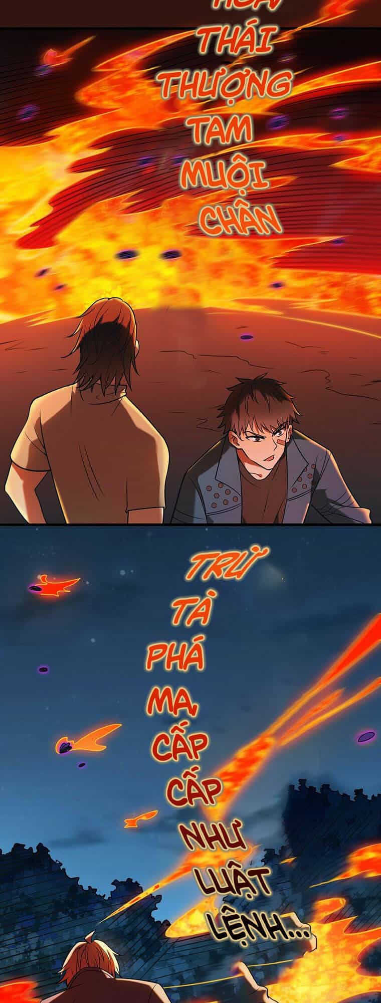 Thiên Mệnh Xa Đao Nhân - Chương 95 - ảnh 19
