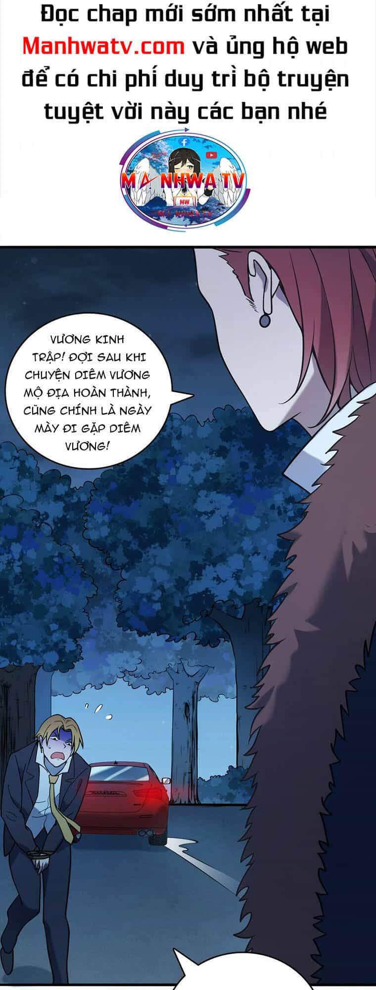 Thiên Mệnh Xa Đao Nhân - Chương 95 - ảnh 28