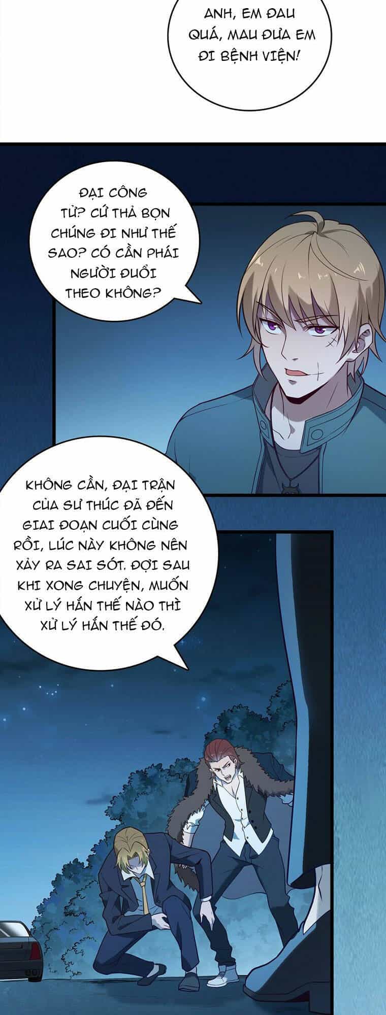 Thiên Mệnh Xa Đao Nhân - Chương 95 - ảnh 29
