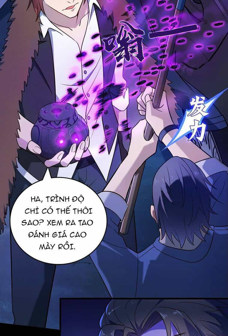 Thiên Mệnh Xa Đao Nhân - Chương 95 - ảnh 5