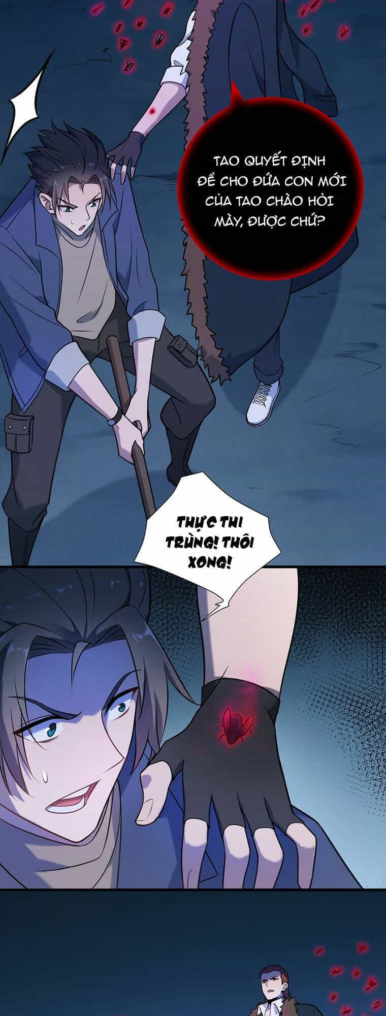 Thiên Mệnh Xa Đao Nhân - Chương 95 - ảnh 9