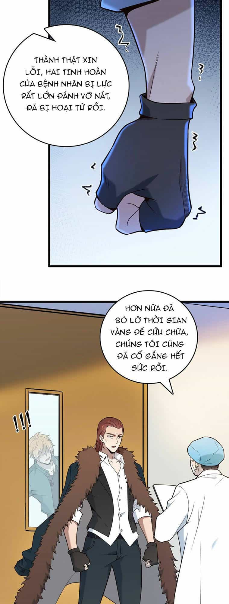 Thiên Mệnh Xa Đao Nhân - Chương 96 - ảnh 13