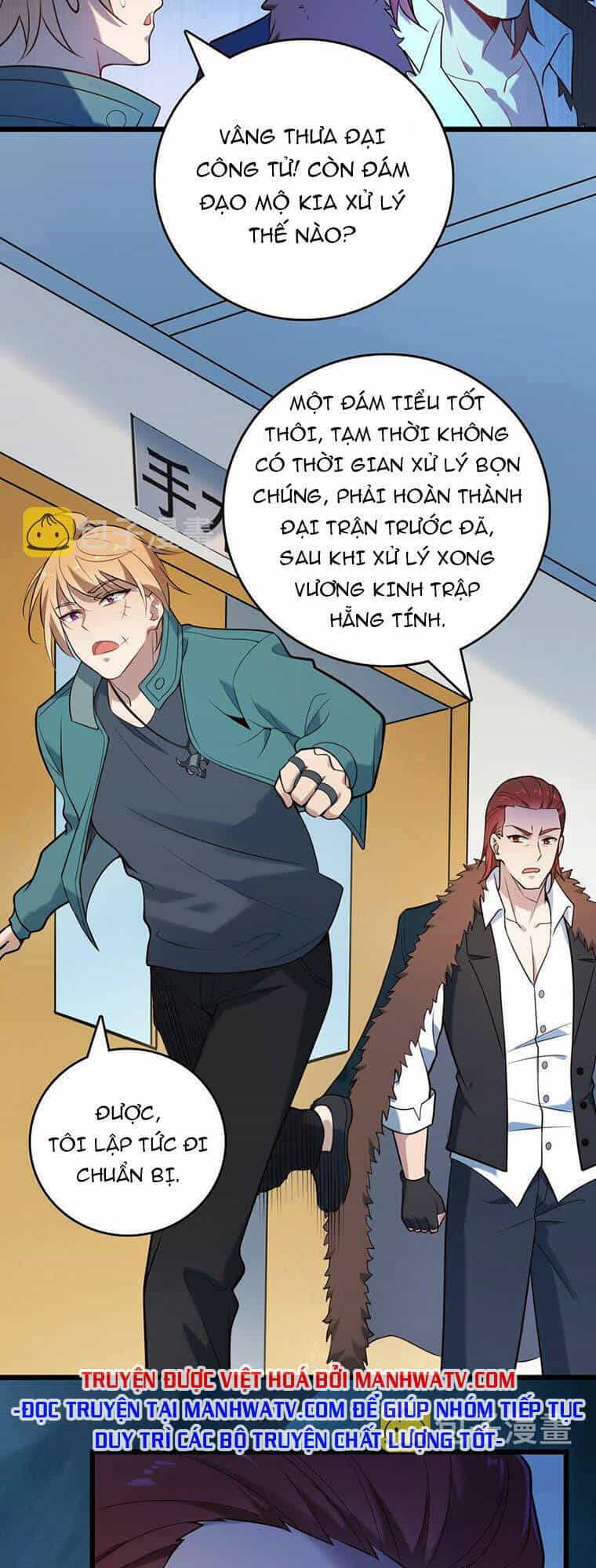 Thiên Mệnh Xa Đao Nhân - Chương 96 - ảnh 22