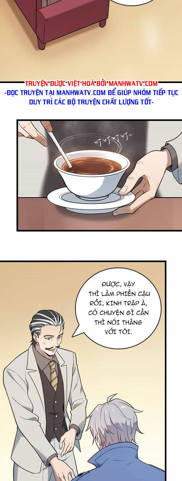 Thiên Mệnh Xa Đao Nhân - Chương 96 - ảnh 9