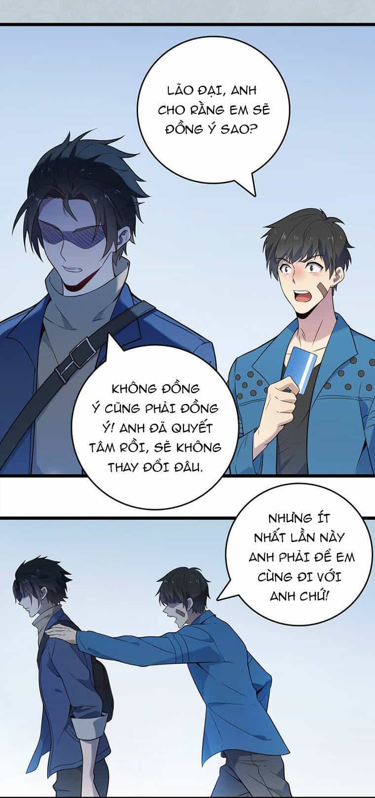 Thiên Mệnh Xa Đao Nhân - Chương 97 - ảnh 15
