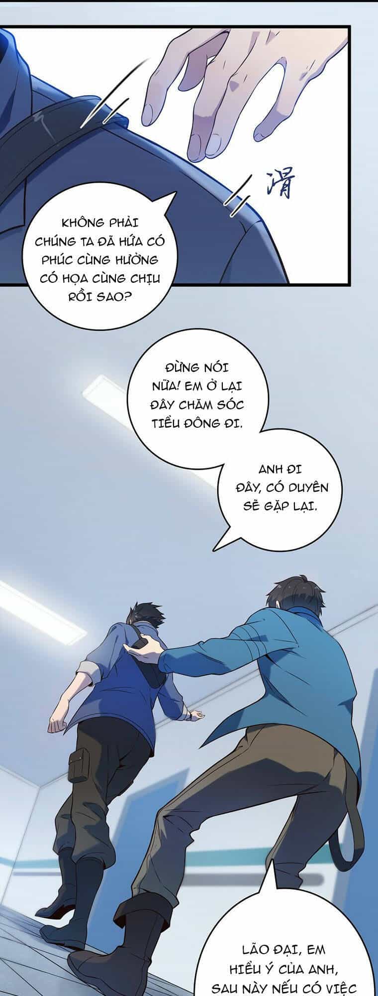 Thiên Mệnh Xa Đao Nhân - Chương 97 - ảnh 16