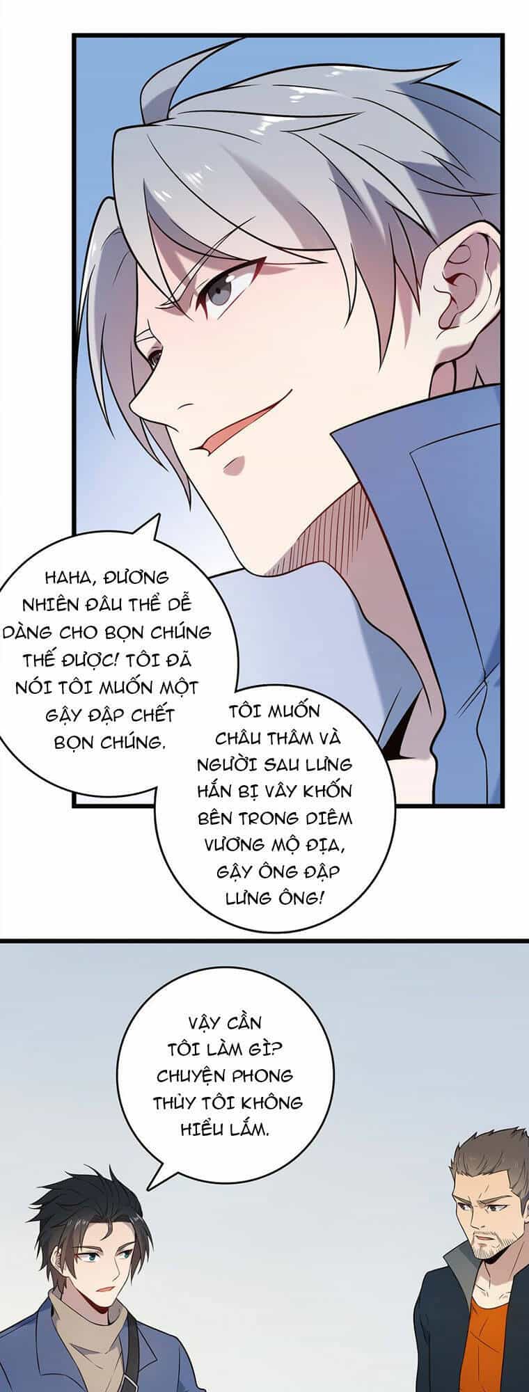 Thiên Mệnh Xa Đao Nhân - Chương 97 - ảnh 26