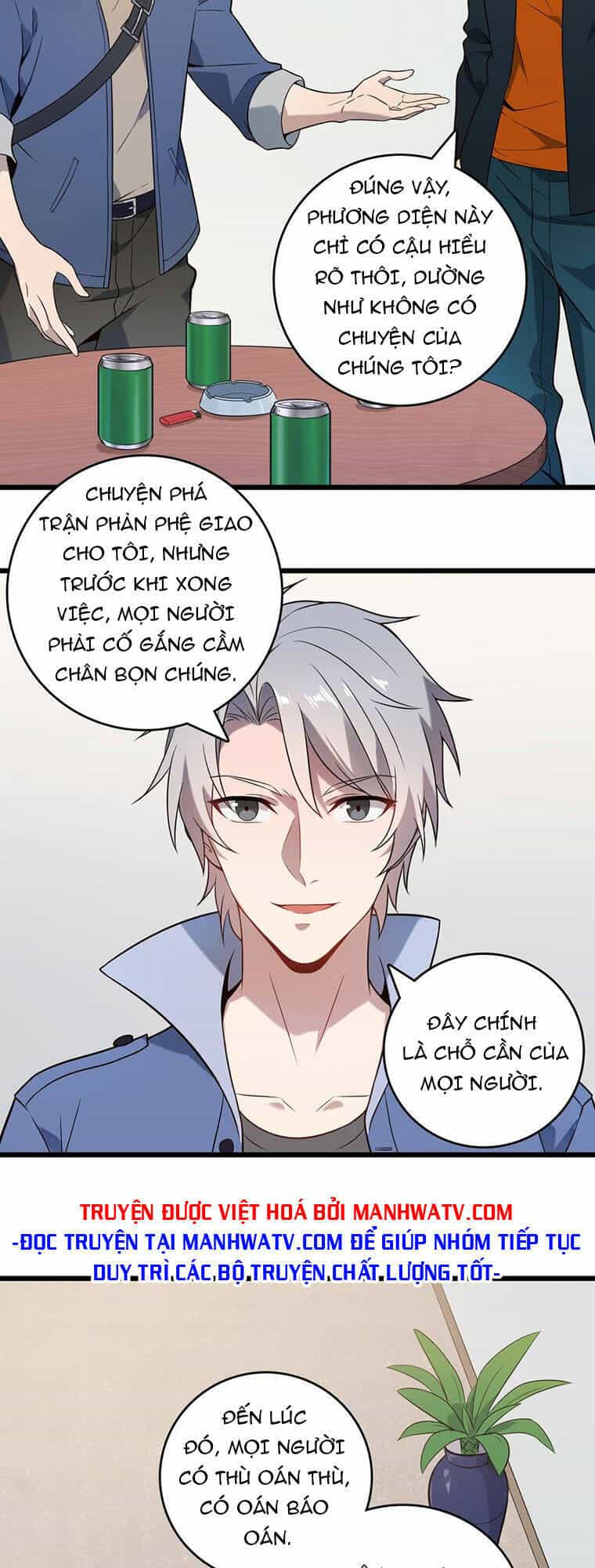 Thiên Mệnh Xa Đao Nhân - Chương 97 - ảnh 27