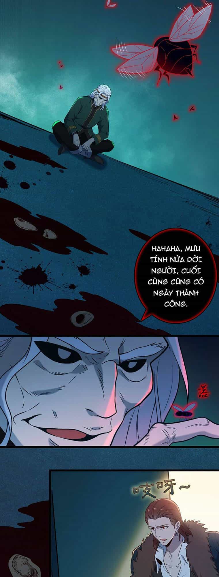 Thiên Mệnh Xa Đao Nhân - Chương 97 - ảnh 34