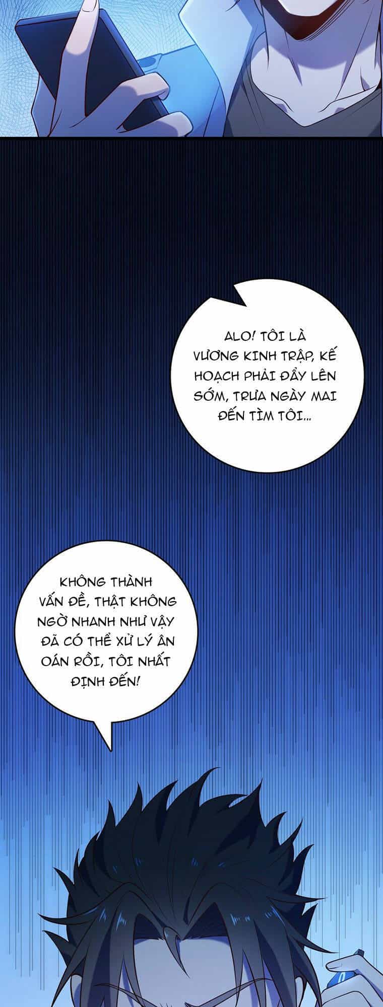 Thiên Mệnh Xa Đao Nhân - Chương 97 - ảnh 7