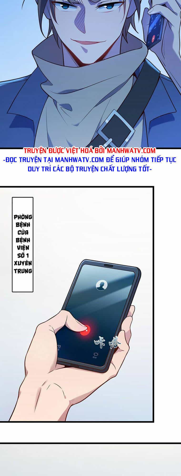 Thiên Mệnh Xa Đao Nhân - Chương 97 - ảnh 8