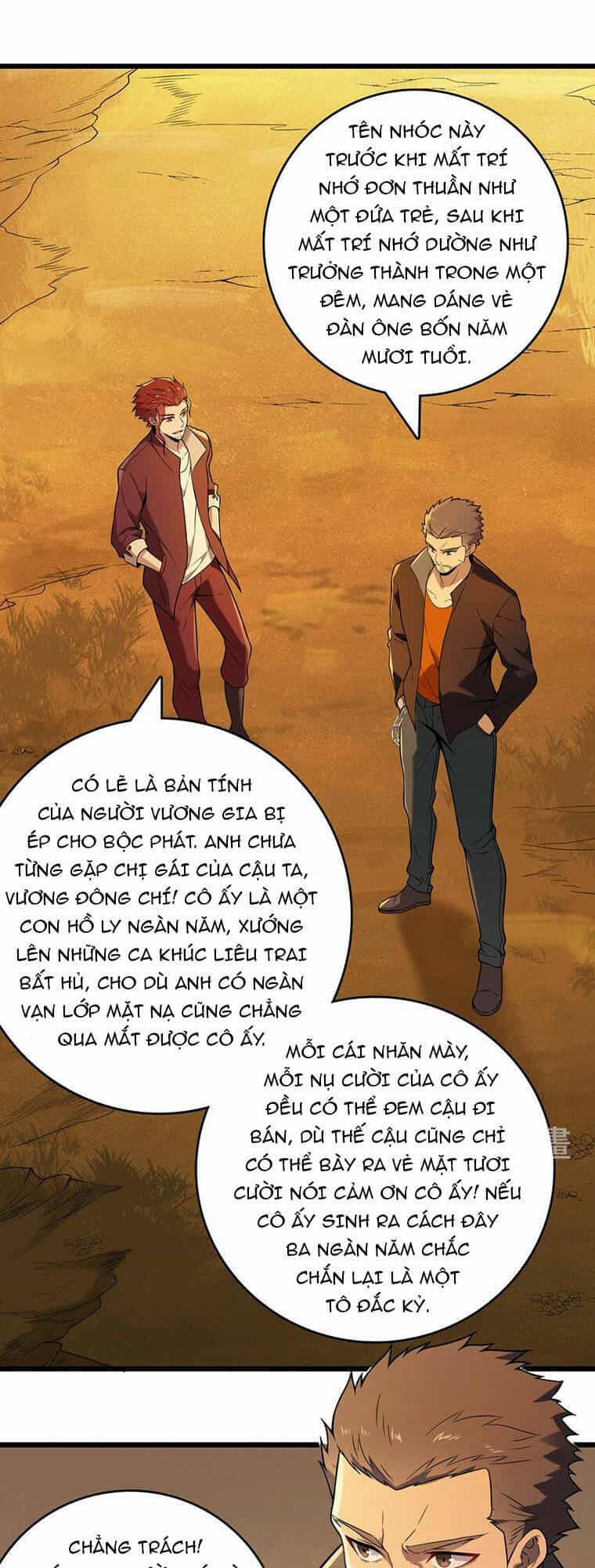 Thiên Mệnh Xa Đao Nhân - Chương 98 - ảnh 12