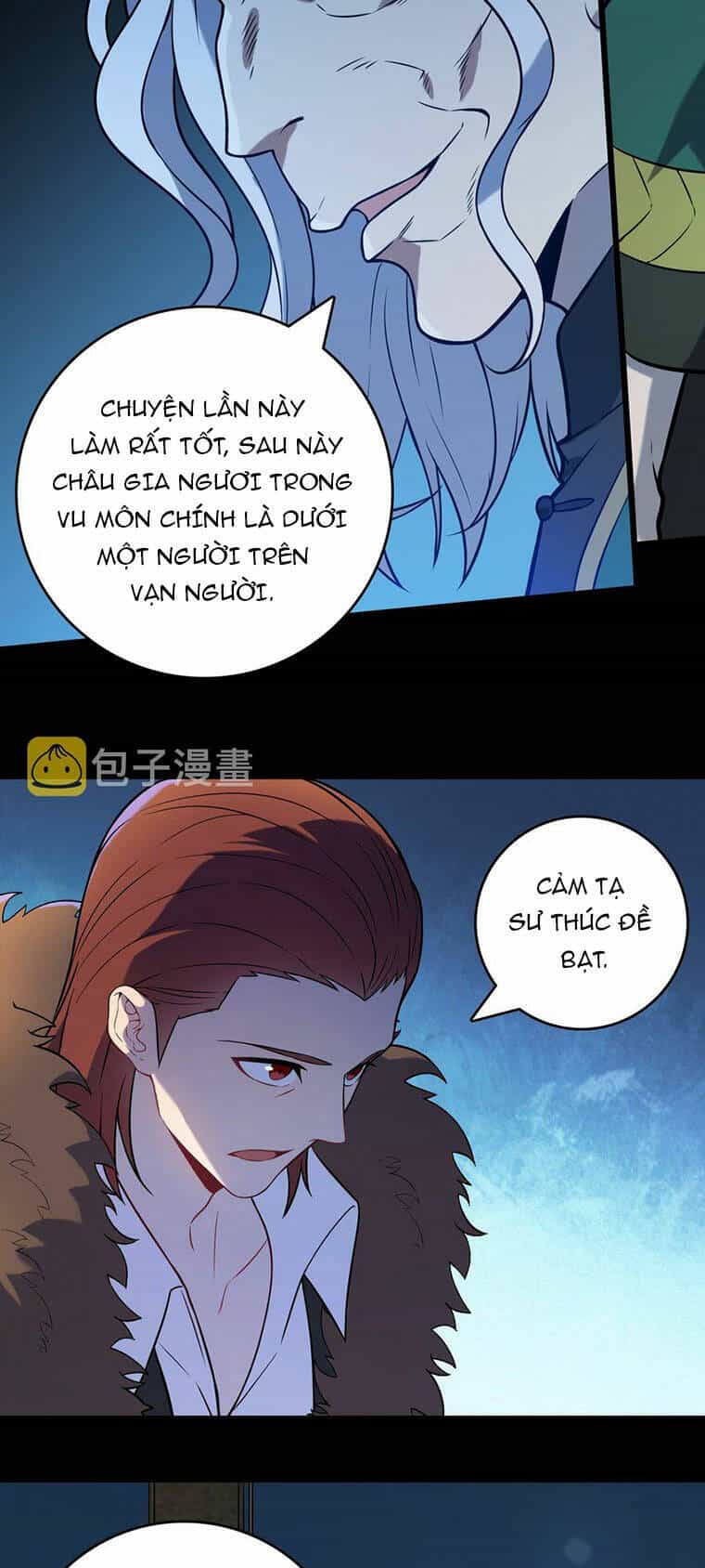 Thiên Mệnh Xa Đao Nhân - Chương 98 - ảnh 30