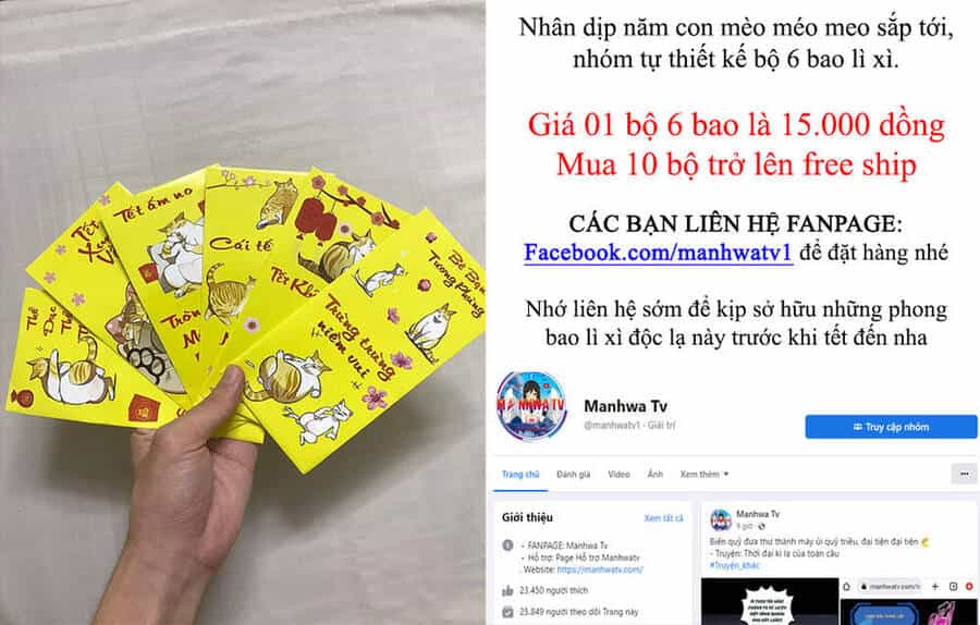 Thiên Mệnh Xa Đao Nhân - Chương 99 - ảnh 1