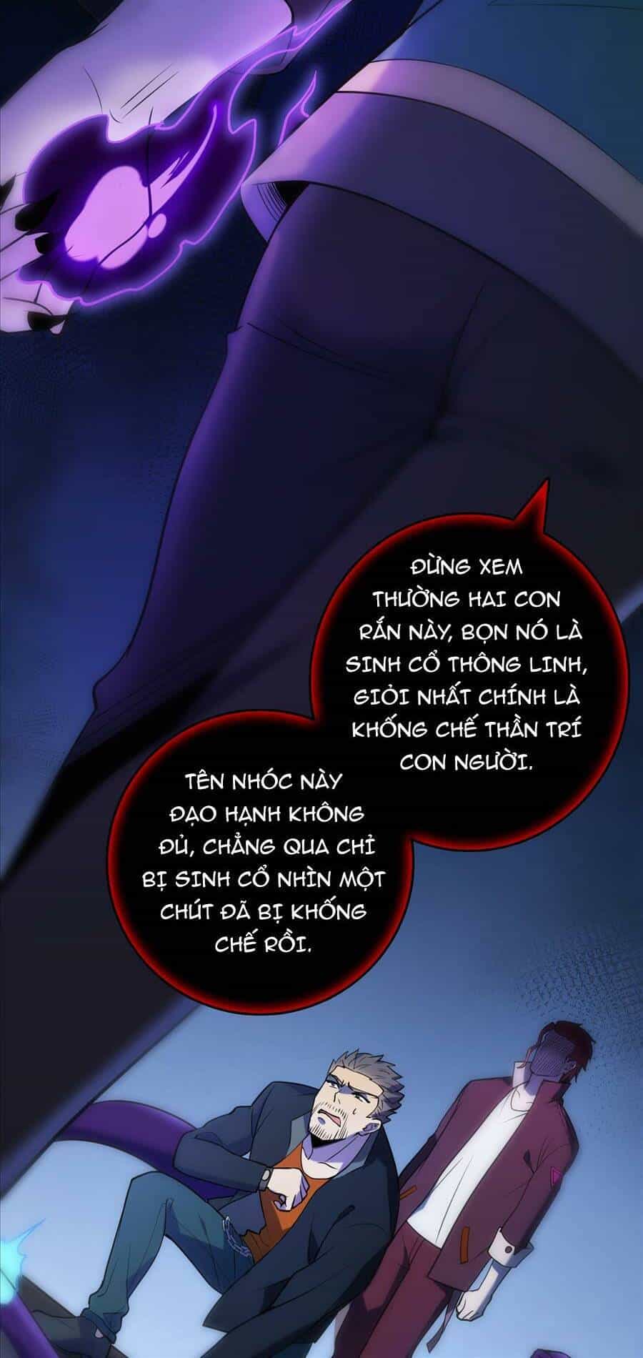 Thiên Mệnh Xa Đao Nhân - Chương 99 - ảnh 47