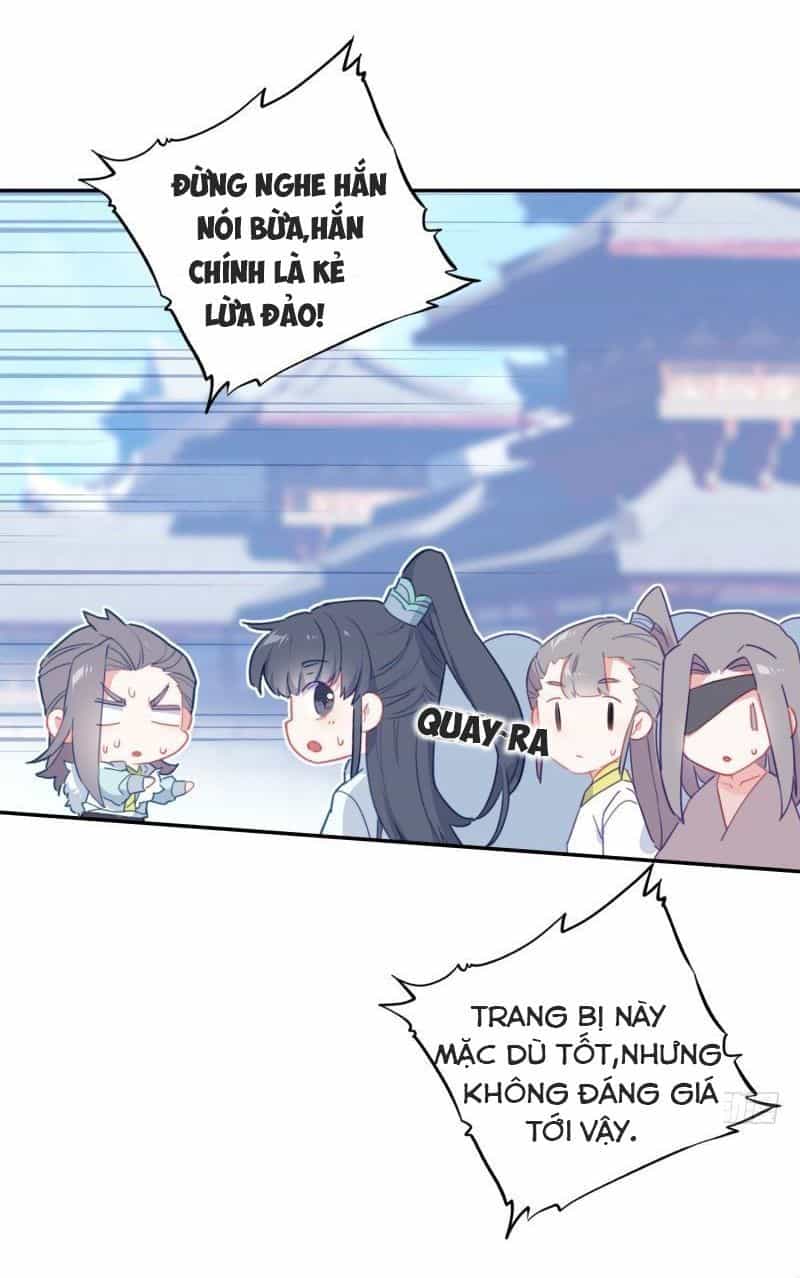 Thiên Ngoại Giang Hồ - Chương 1 - ảnh 36