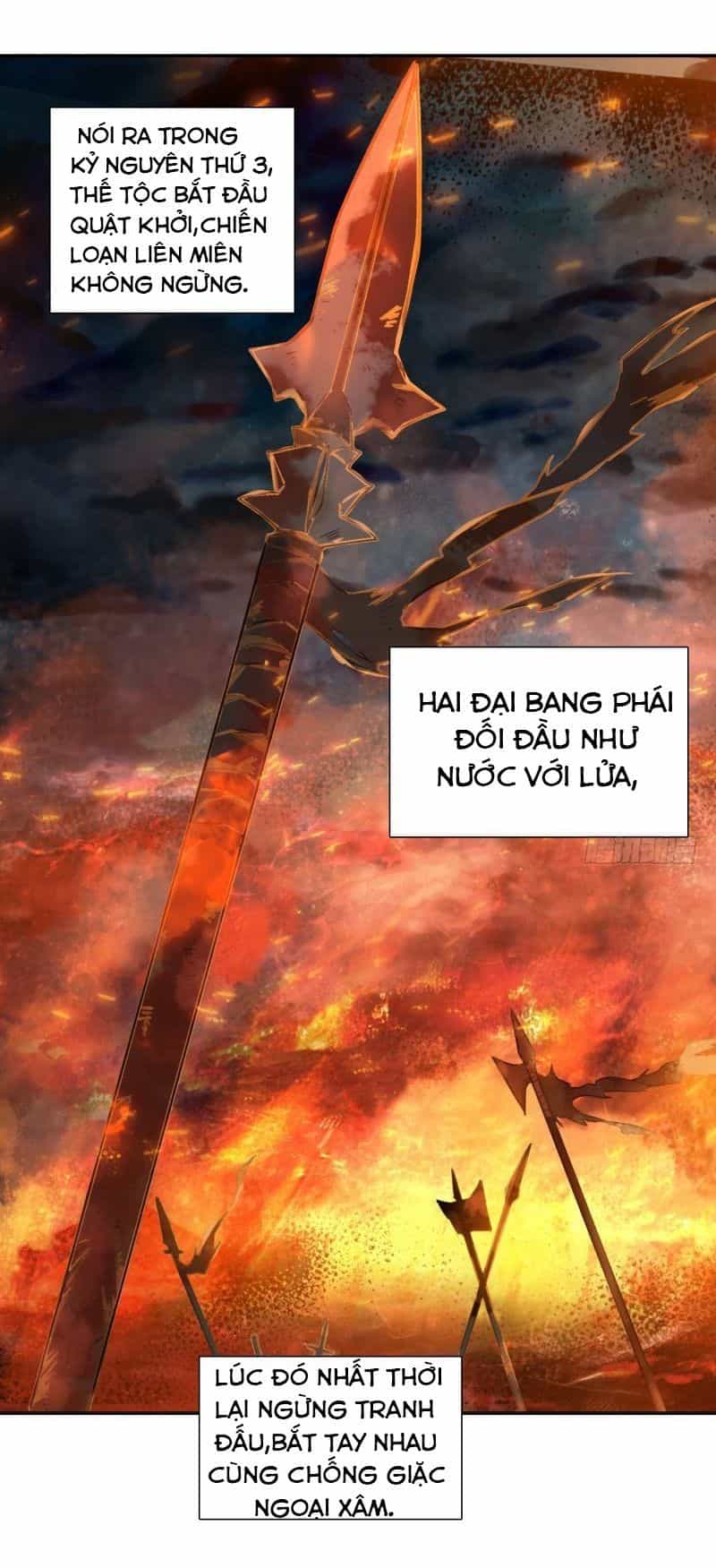 Thiên Ngoại Giang Hồ - Chương 1 - ảnh 4