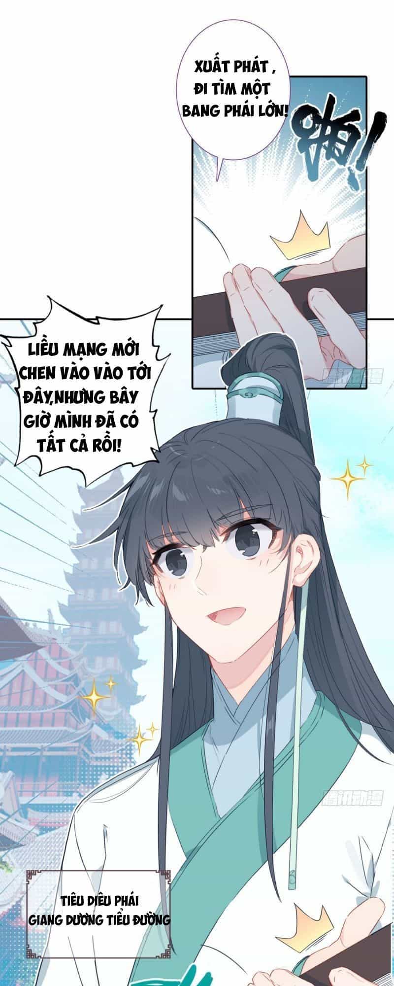 Thiên Ngoại Giang Hồ - Chương 2 - ảnh 10