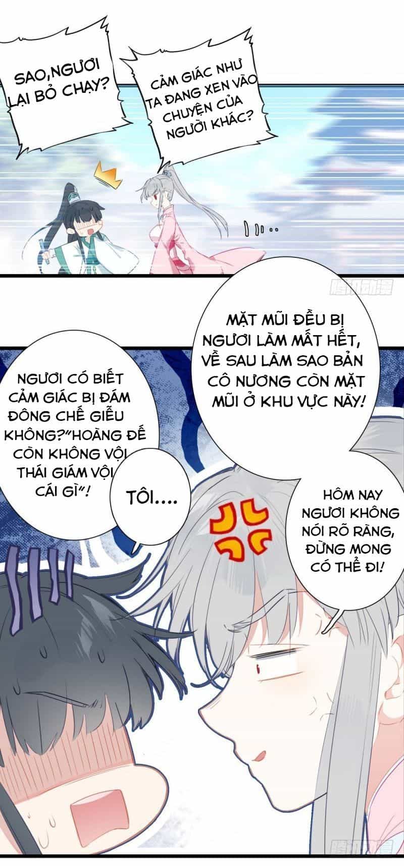 Thiên Ngoại Giang Hồ - Chương 2 - ảnh 17
