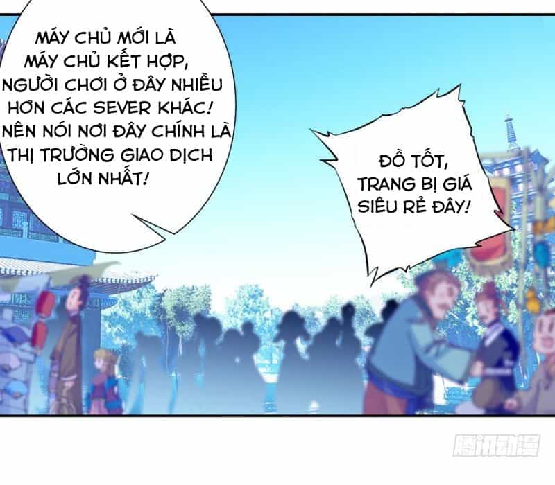 Thiên Ngoại Giang Hồ - Chương 2 - ảnh 29