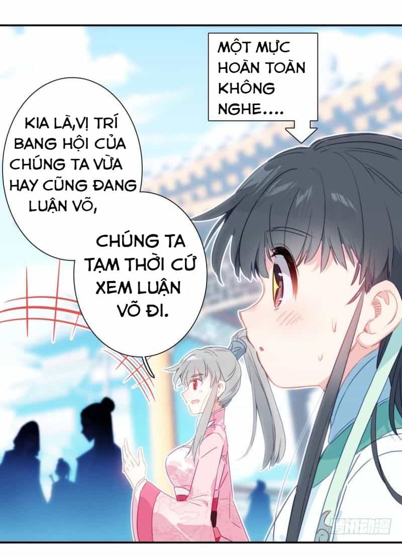 Thiên Ngoại Giang Hồ - Chương 2 - ảnh 33