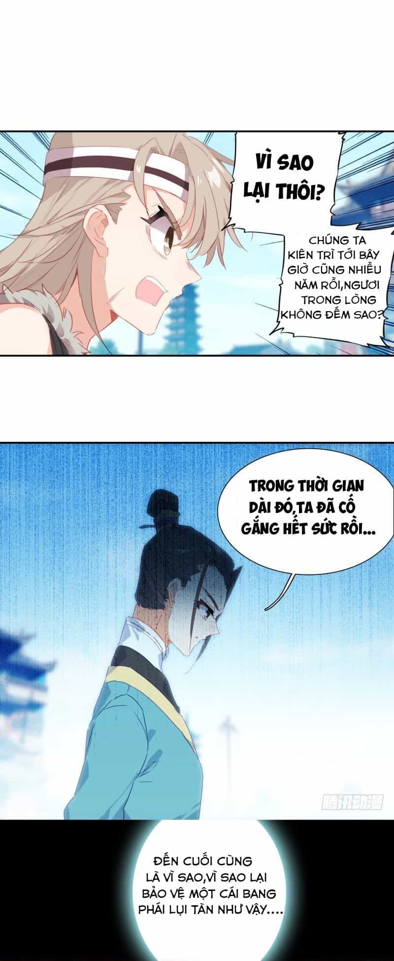 Thiên Ngoại Giang Hồ - Chương 3 - ảnh 14